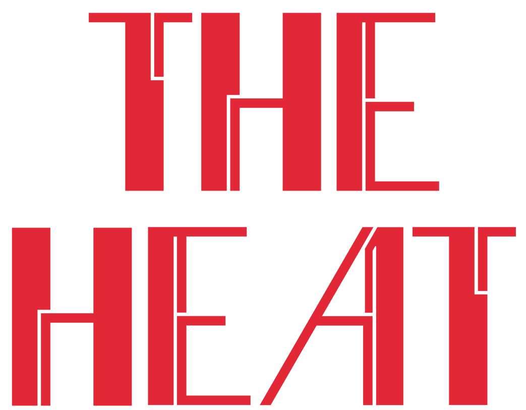 THE HEAT Logo